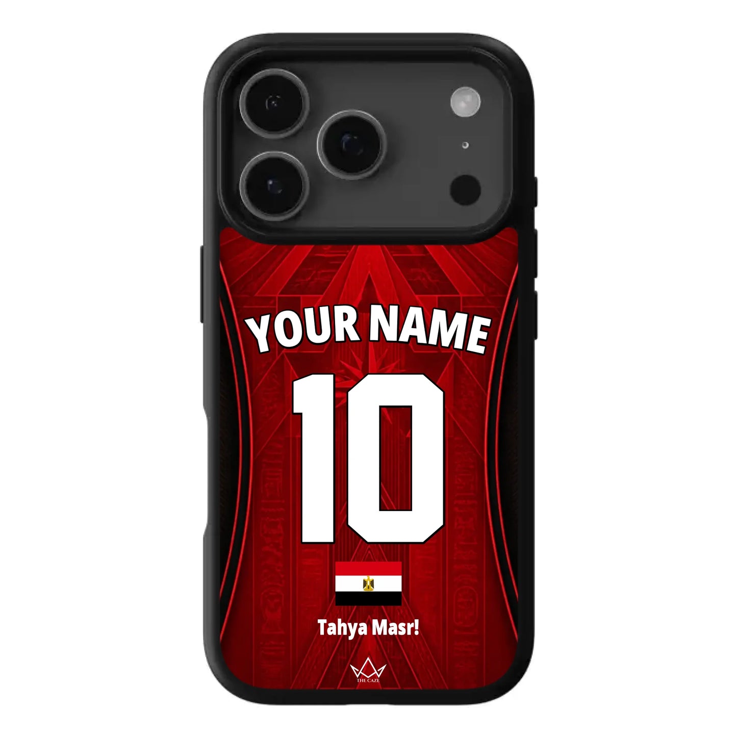 Custom phone case for IPhone 17 Pro