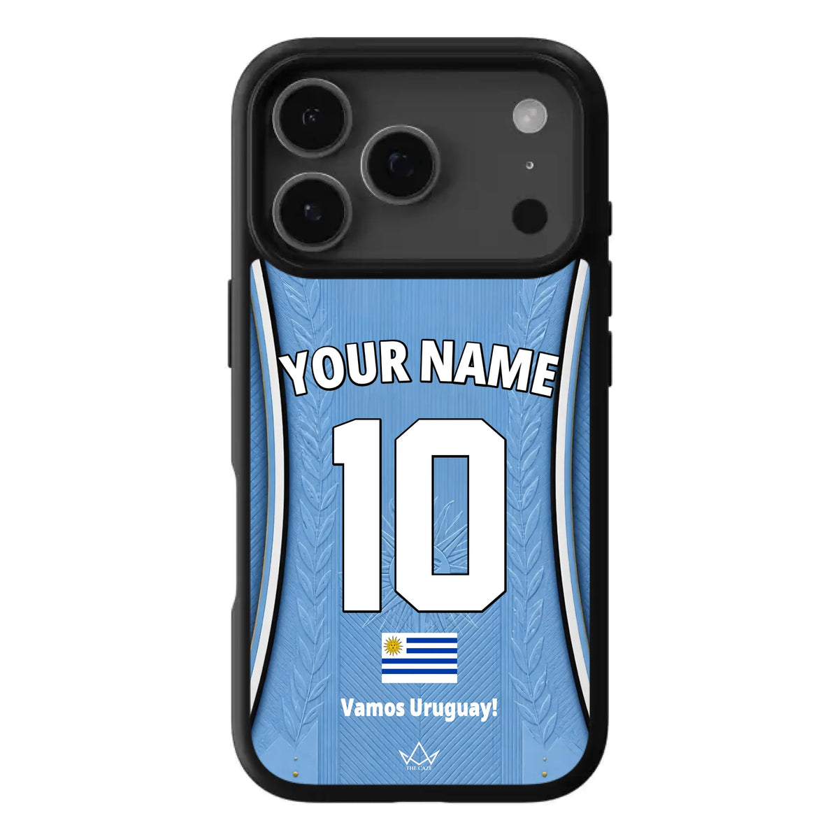 Custom phone case for IPhone 17 Pro