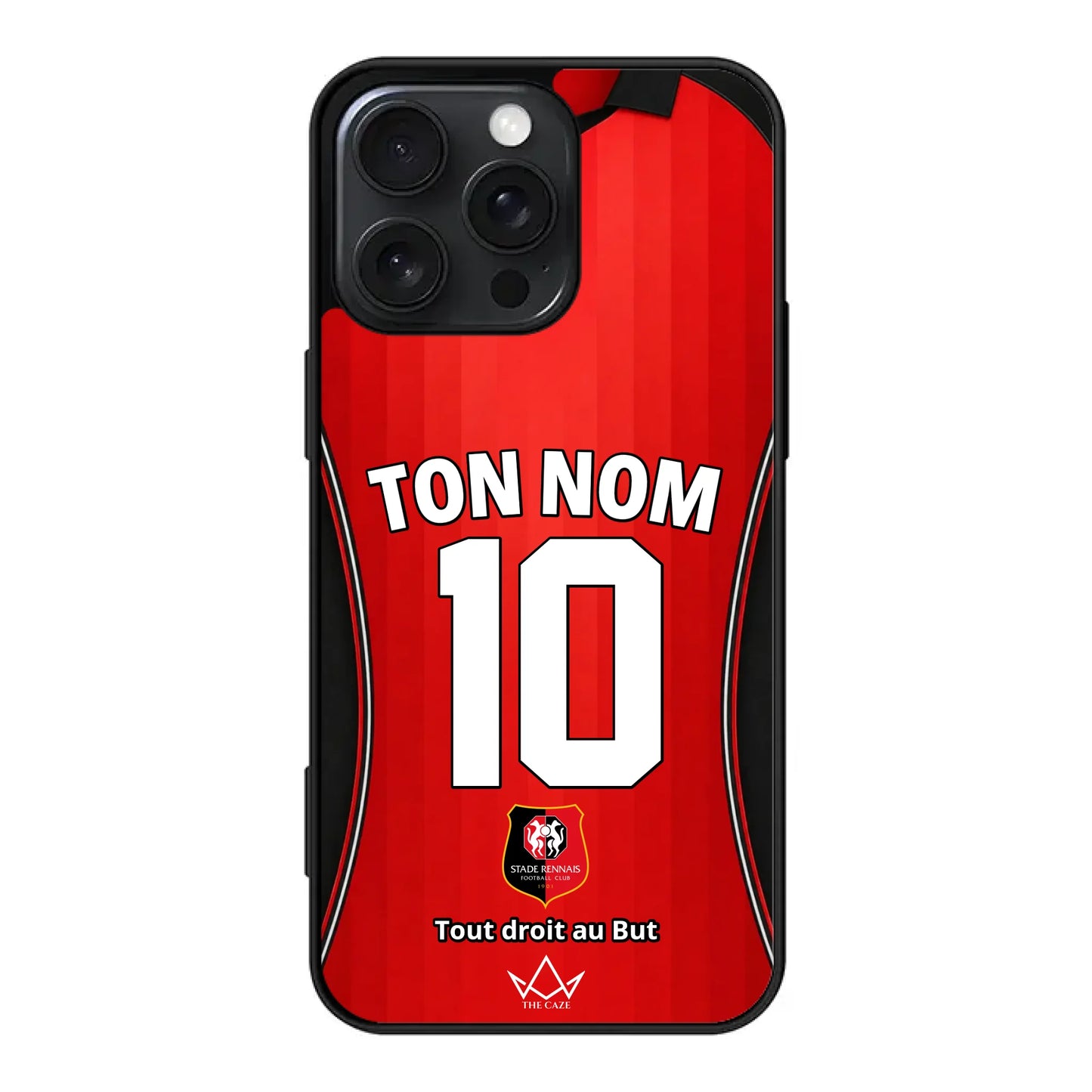 Custom phone case for IPhone 16 Pro Max