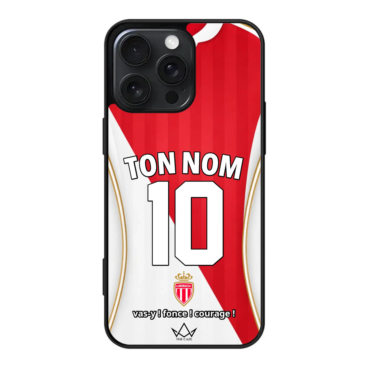 Custom phone case for IPhone 16 Pro Max