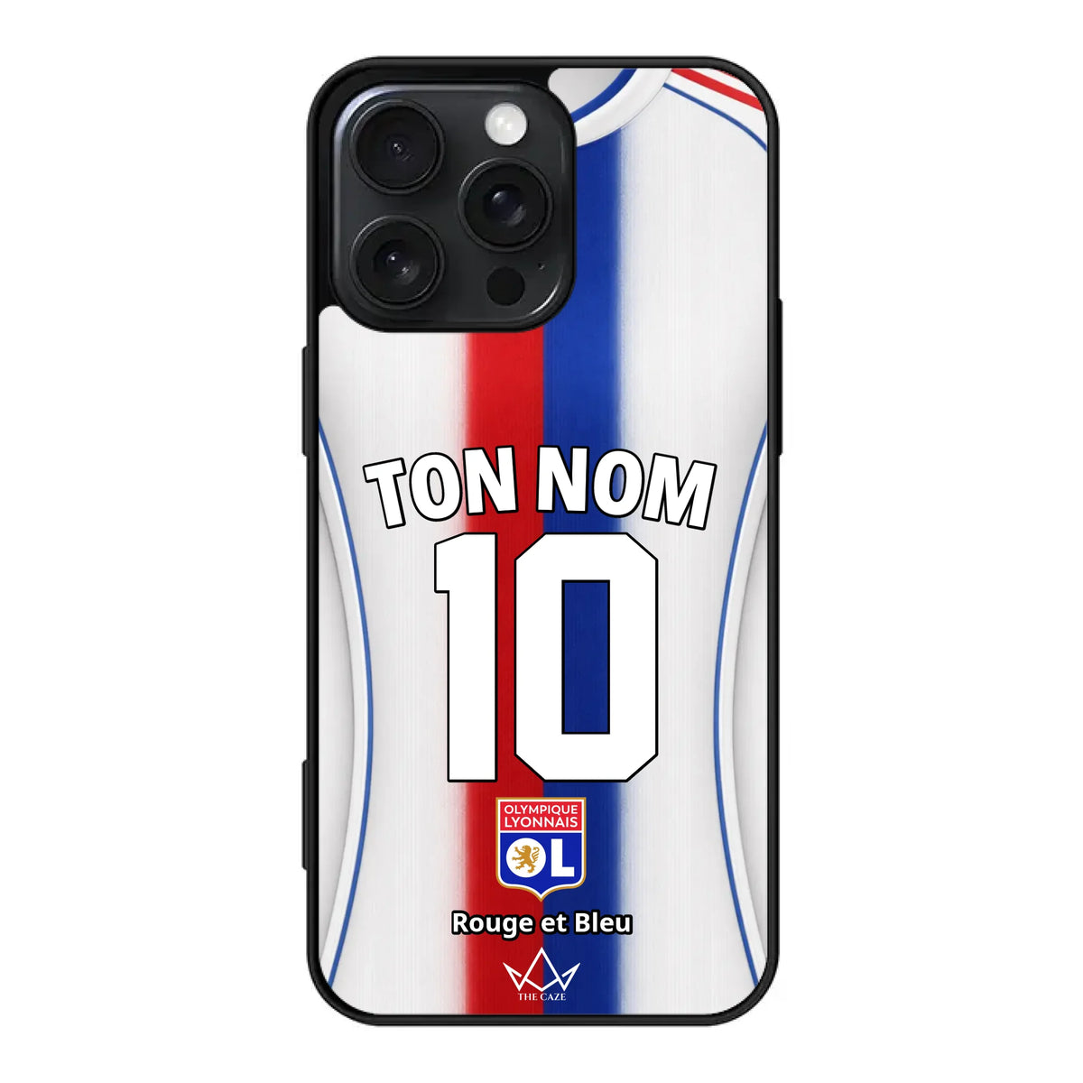 Custom phone case for IPhone 16 Pro Max