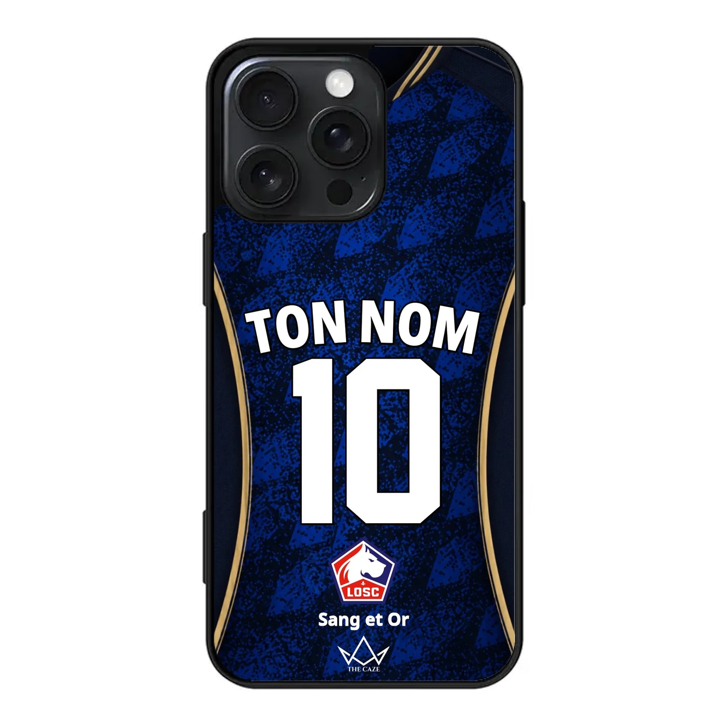 Custom phone case for IPhone 16 Pro Max