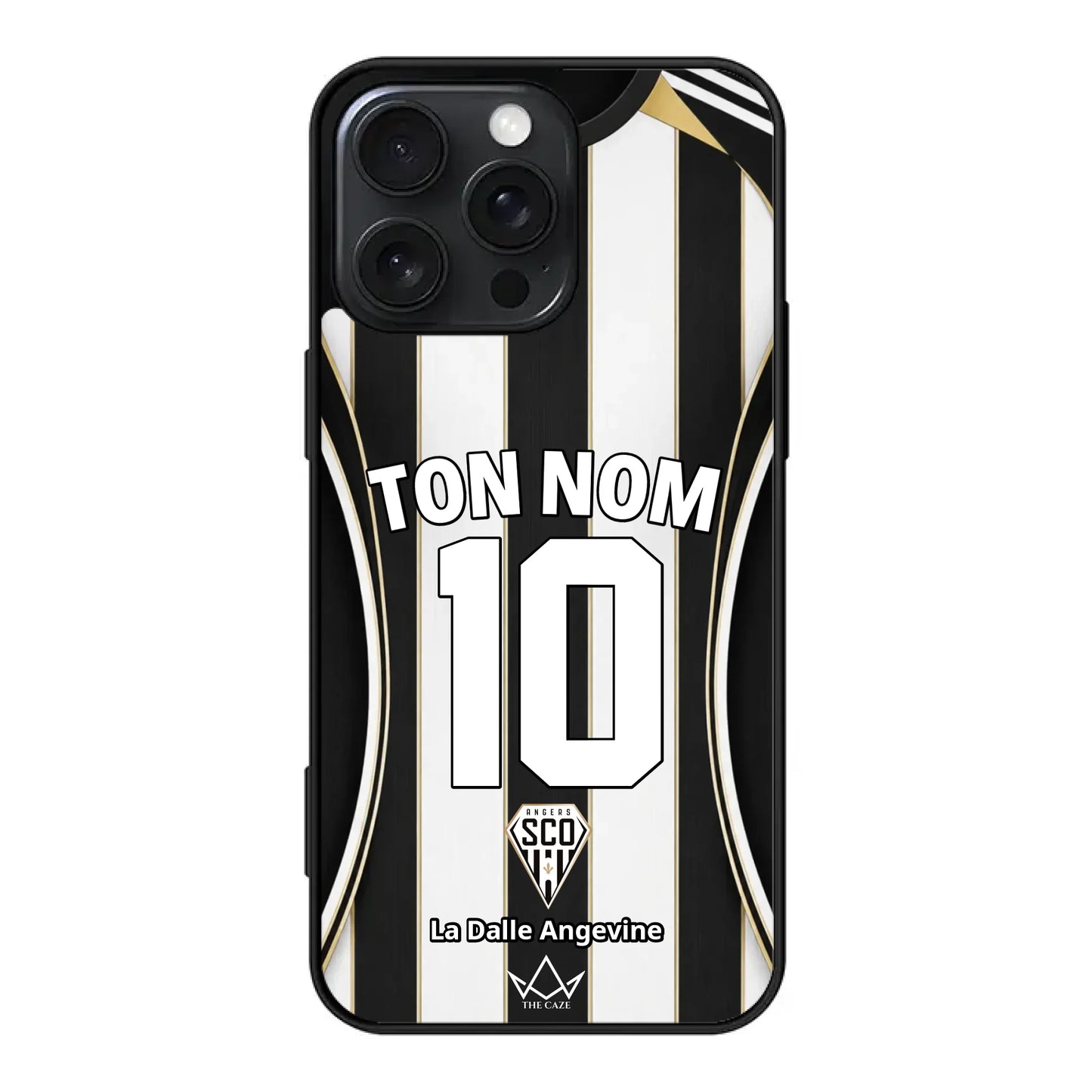 Custom phone case for IPhone 16 Pro Max