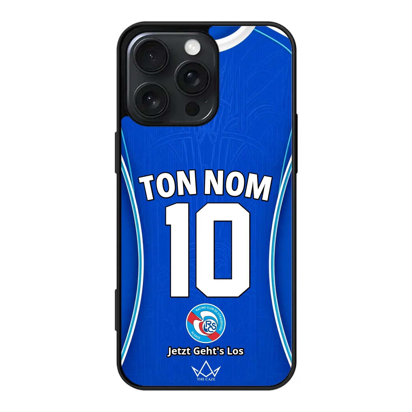Custom phone case for IPhone 16 Pro Max
