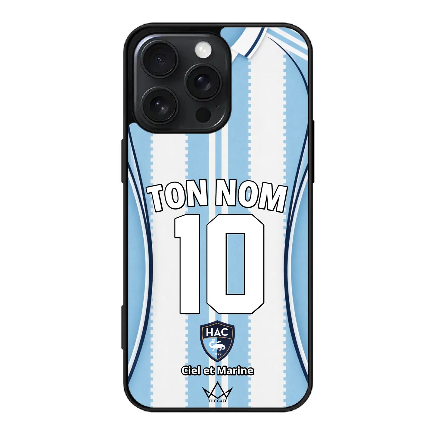 Custom phone case for IPhone 16 Pro Max