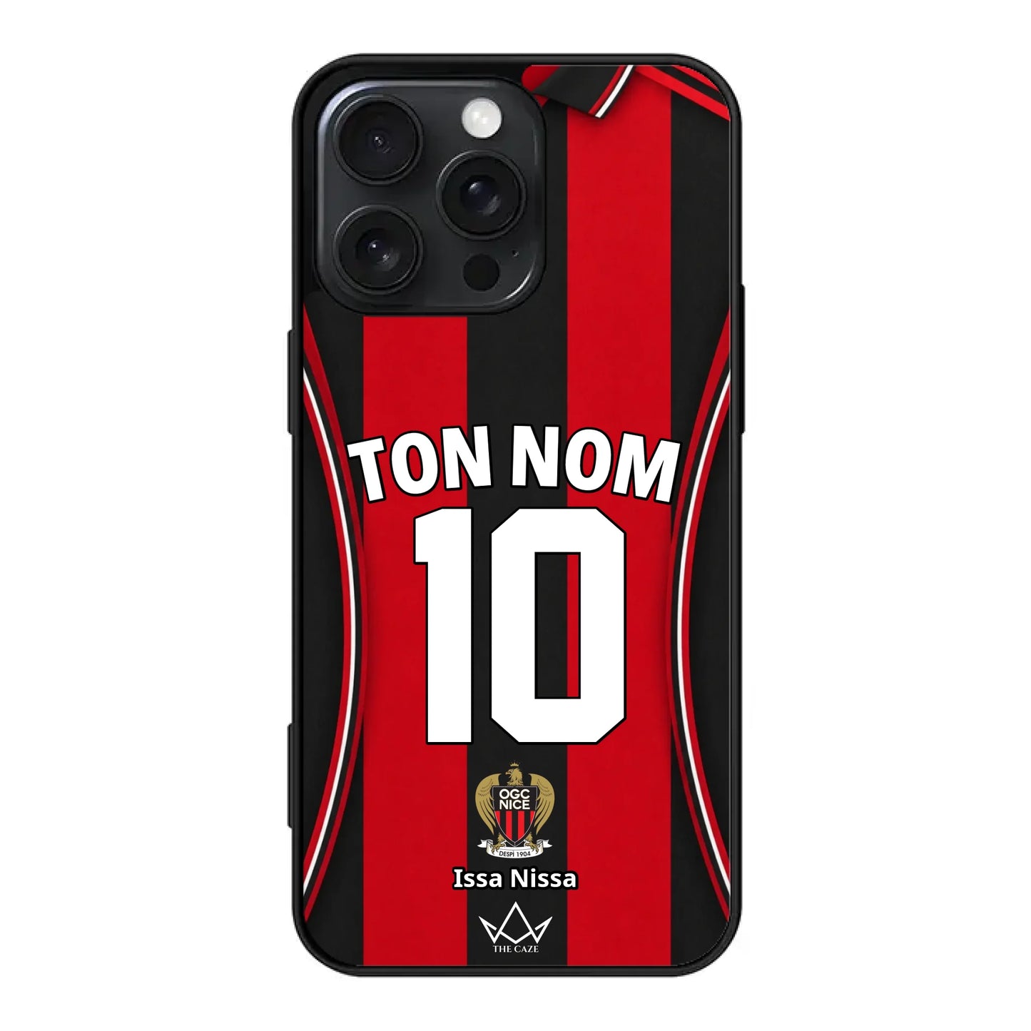 Custom phone case for IPhone 16 Pro Max