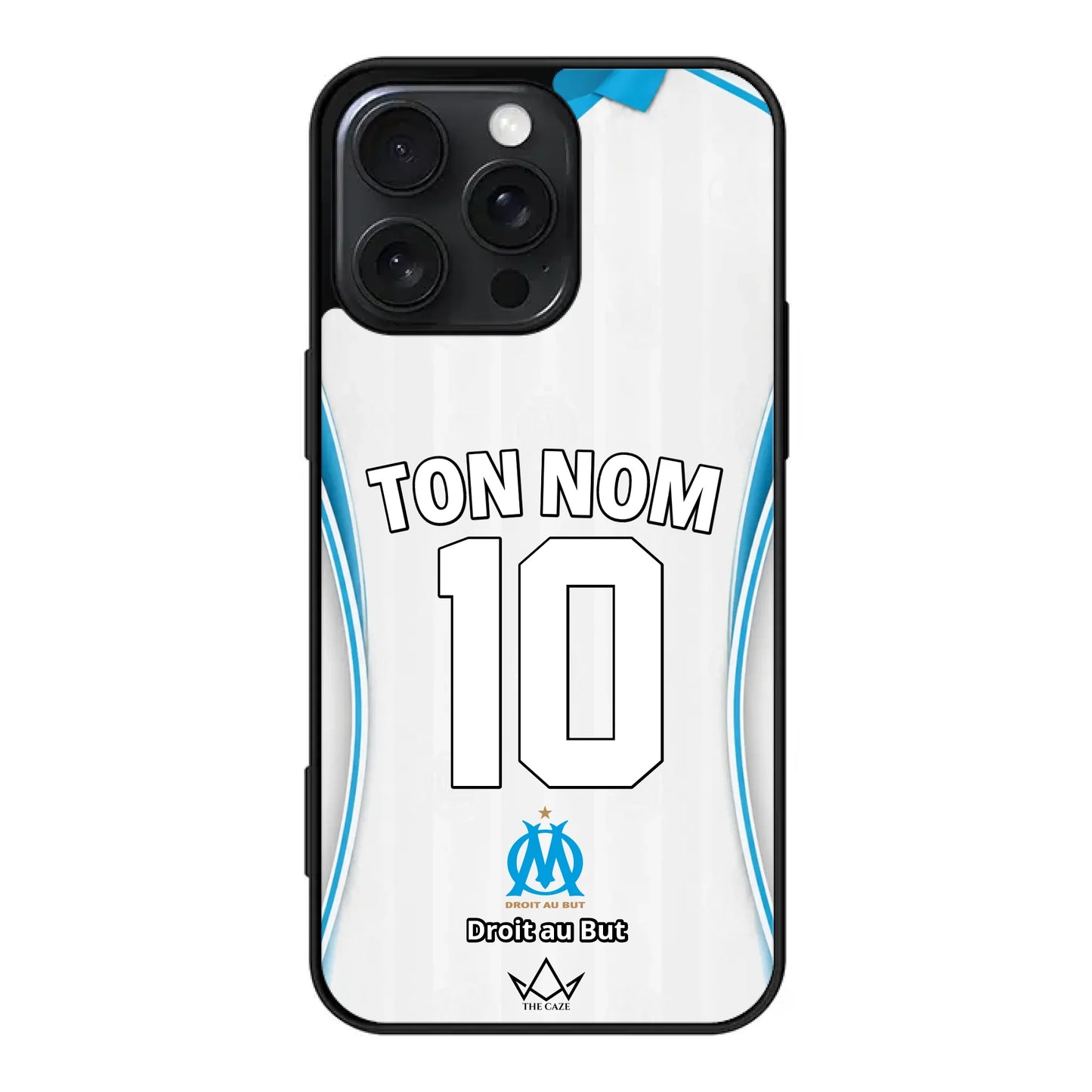 Custom phone case for IPhone 16 Pro Max