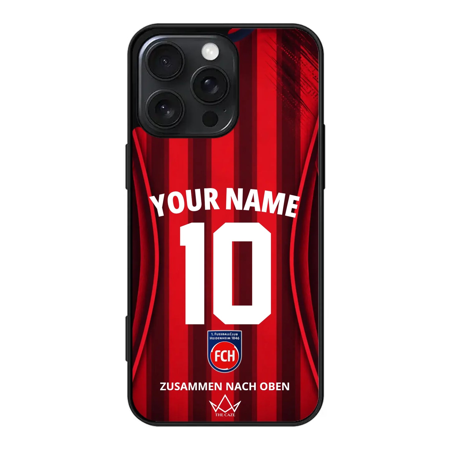 Custom phone case for IPhone 16 Pro Max