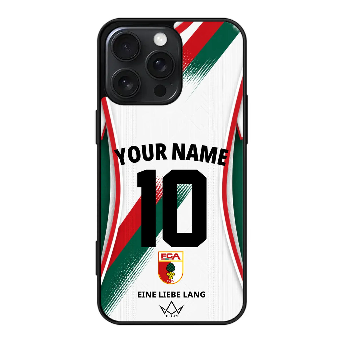 Custom phone case for IPhone 16 Pro Max