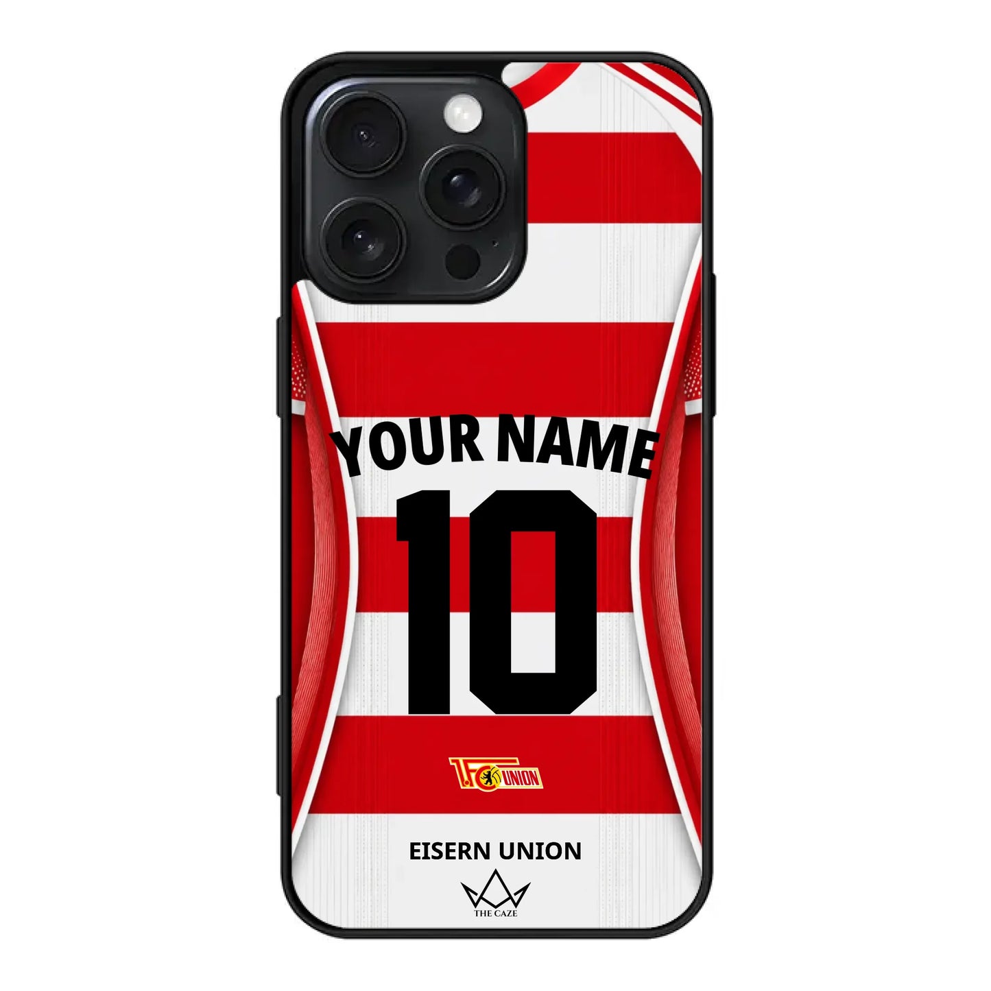Custom phone case for IPhone 16 Pro Max