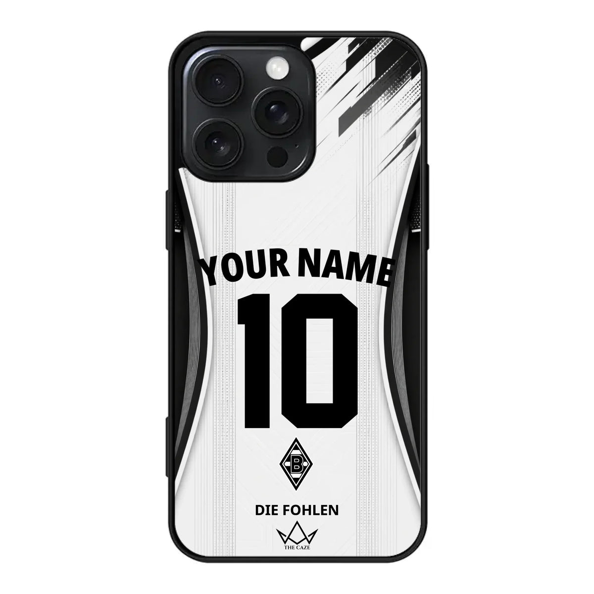 Custom phone case for IPhone 16 Pro Max