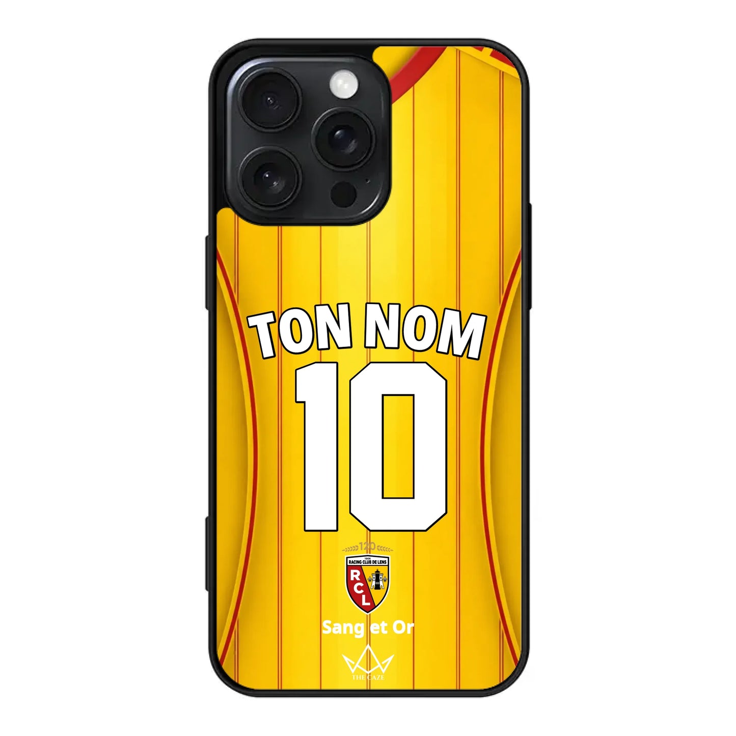 Custom phone case for IPhone 16 Pro Max