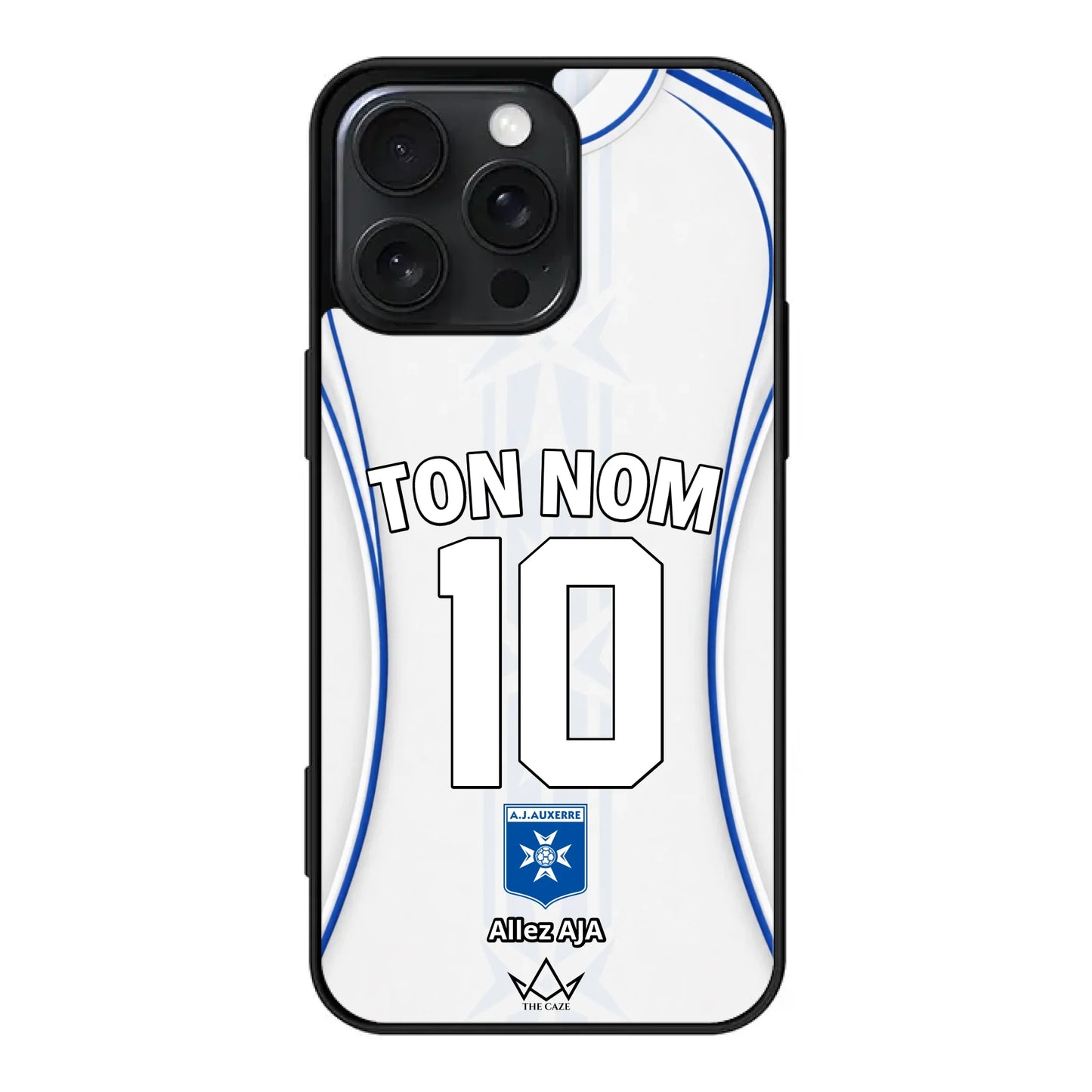 Custom phone case for IPhone 16 Pro Max
