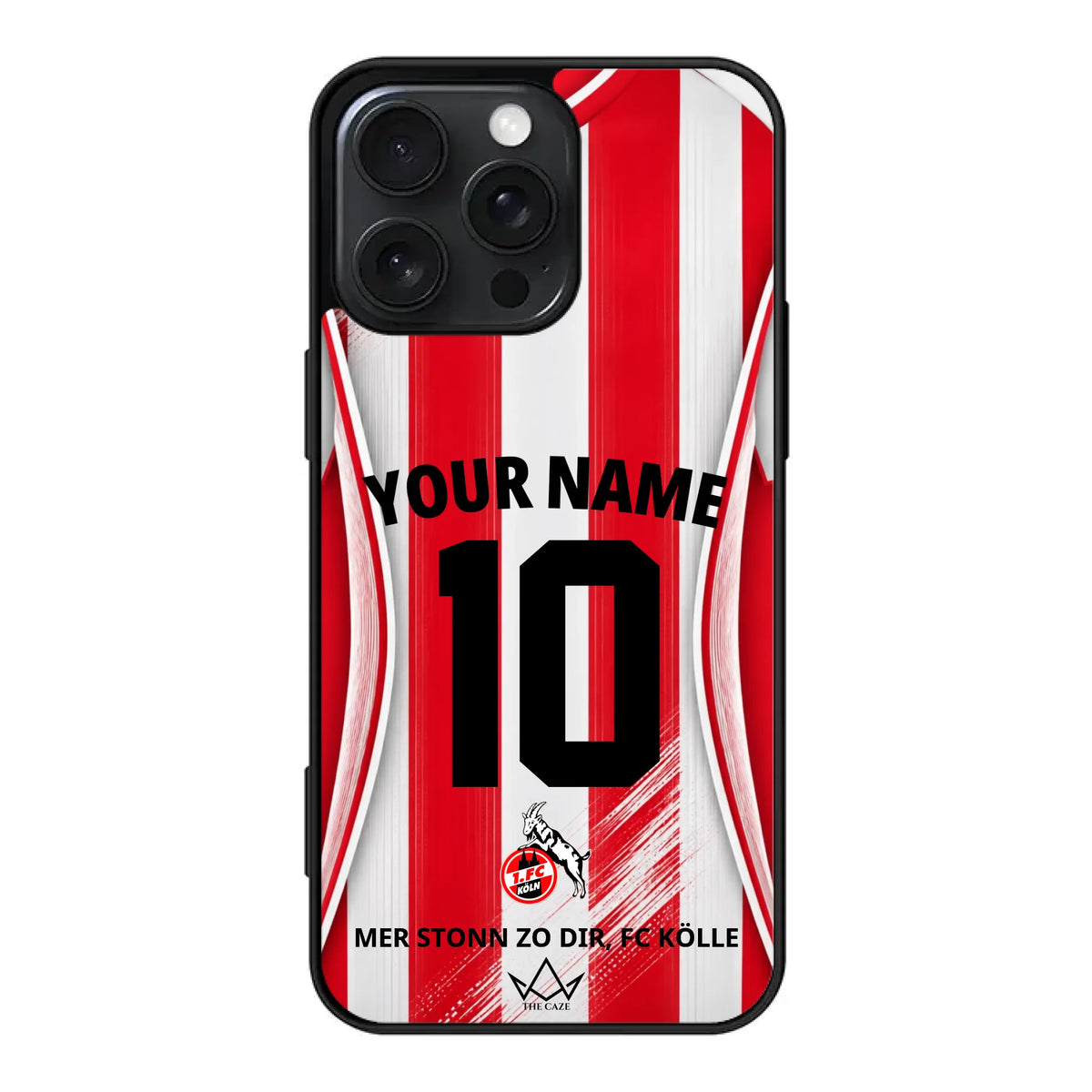 Custom phone case for IPhone 16 Pro Max