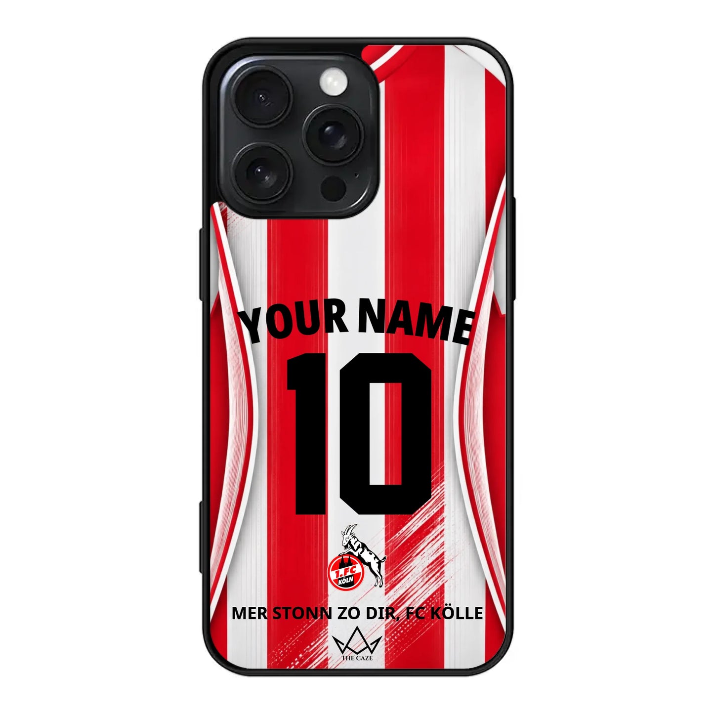Custom phone case for IPhone 16 Pro Max
