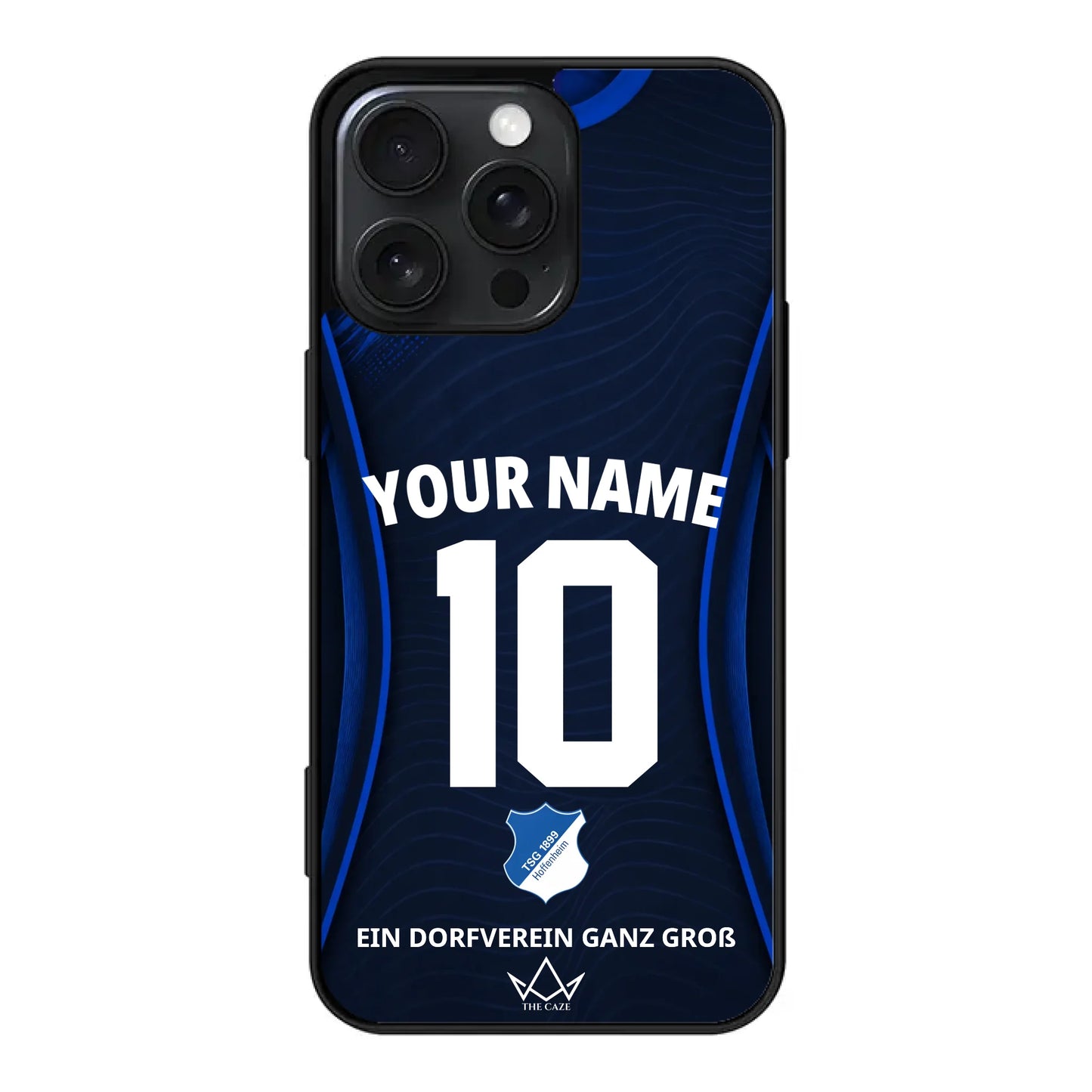 Custom phone case for IPhone 16 Pro Max