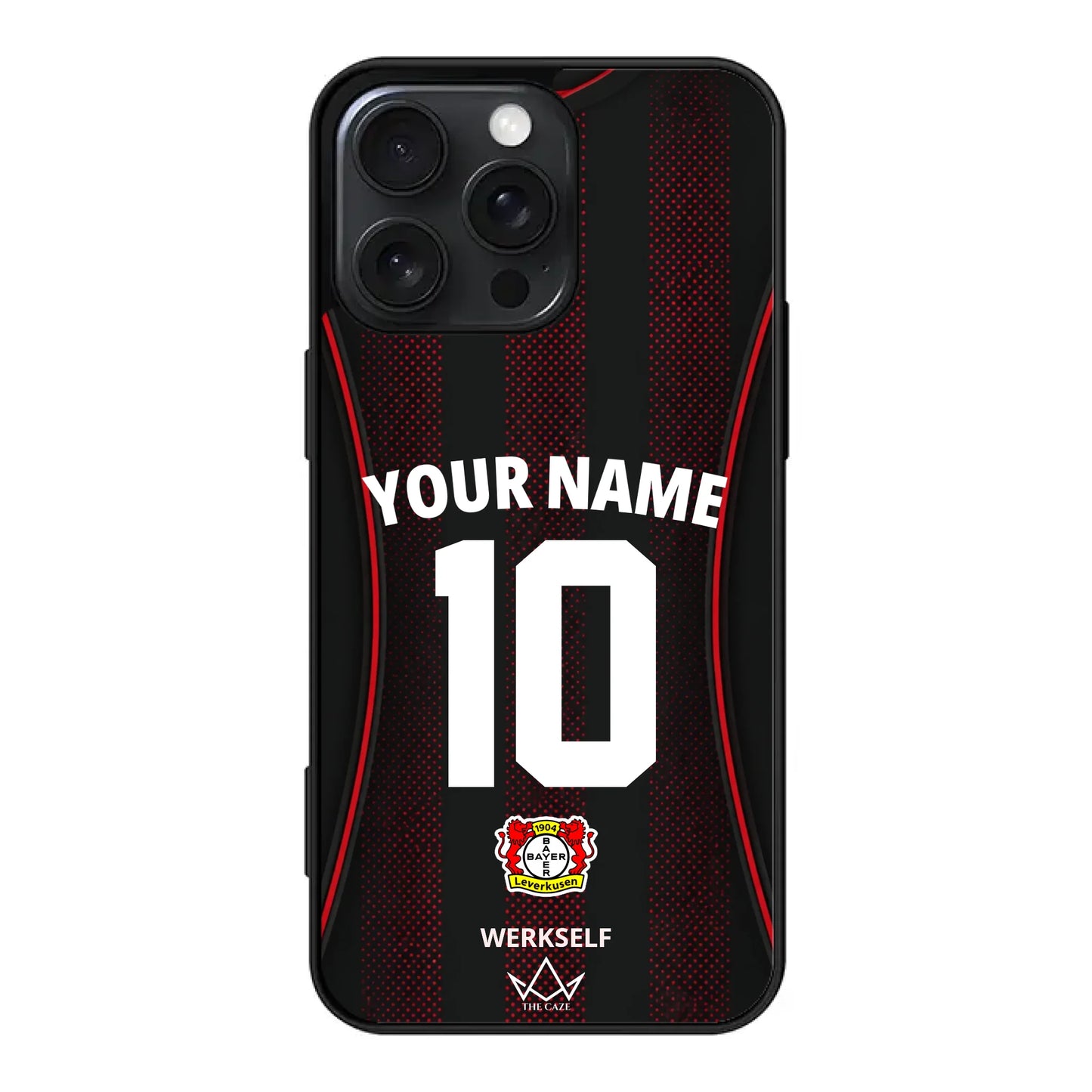 Custom phone case for IPhone 16 Pro Max