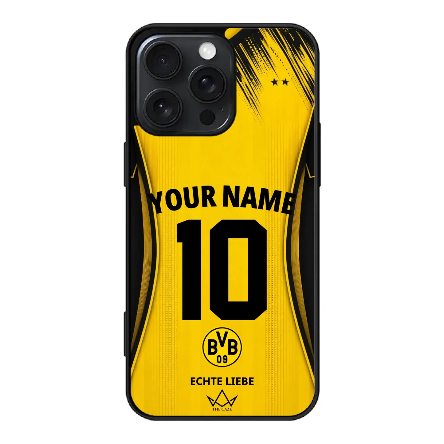 Custom phone case for IPhone 16 Pro Max