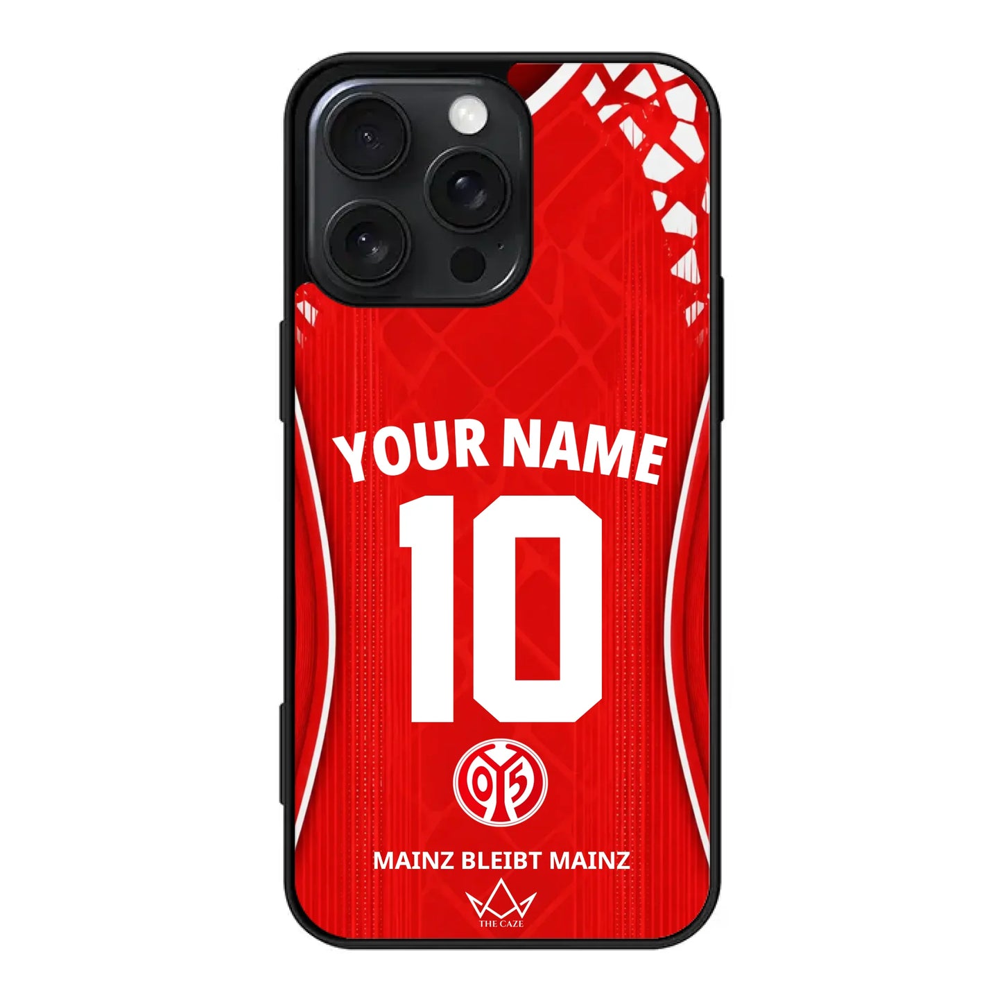 Custom phone case for IPhone 16 Pro Max