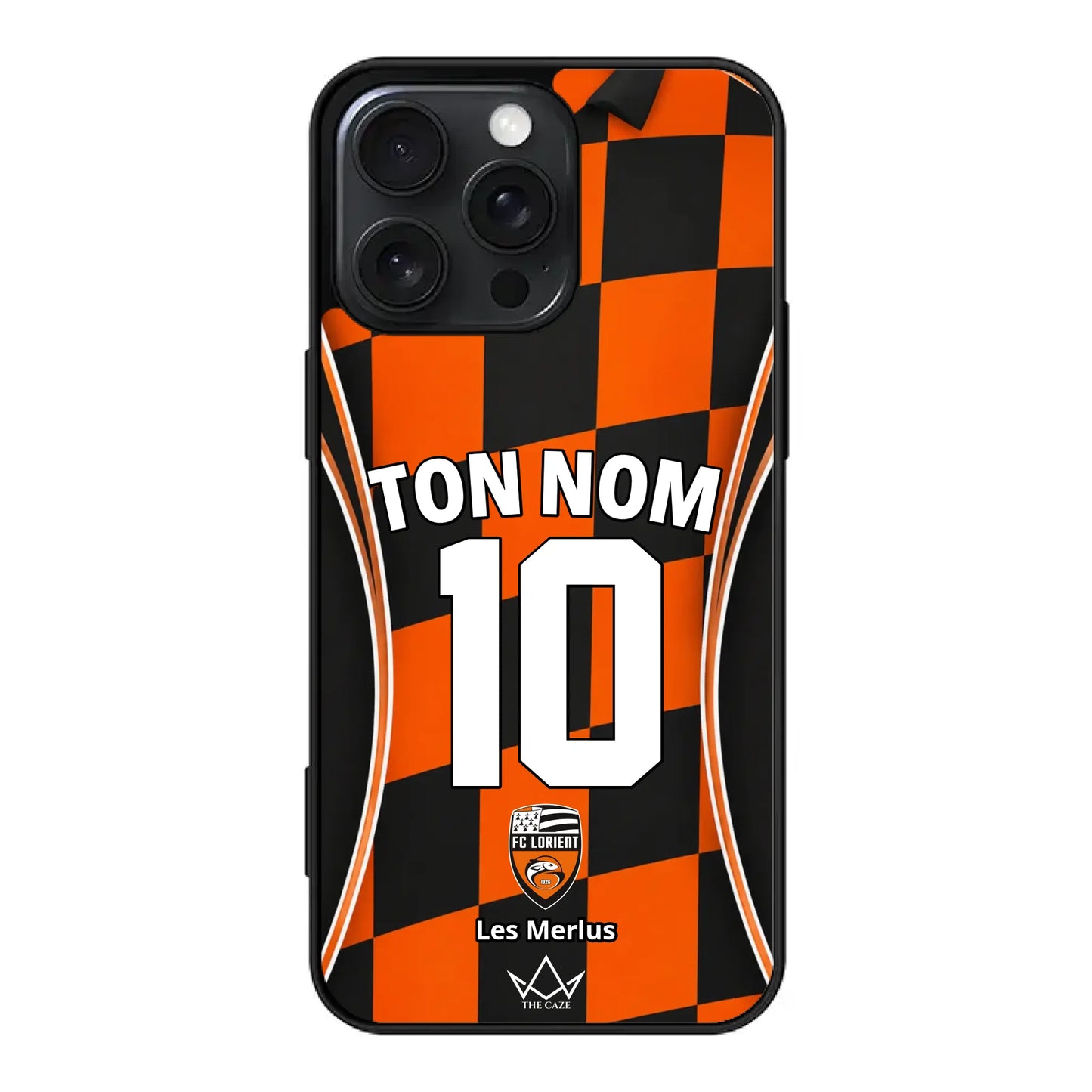 Custom phone case for IPhone 16 Pro Max