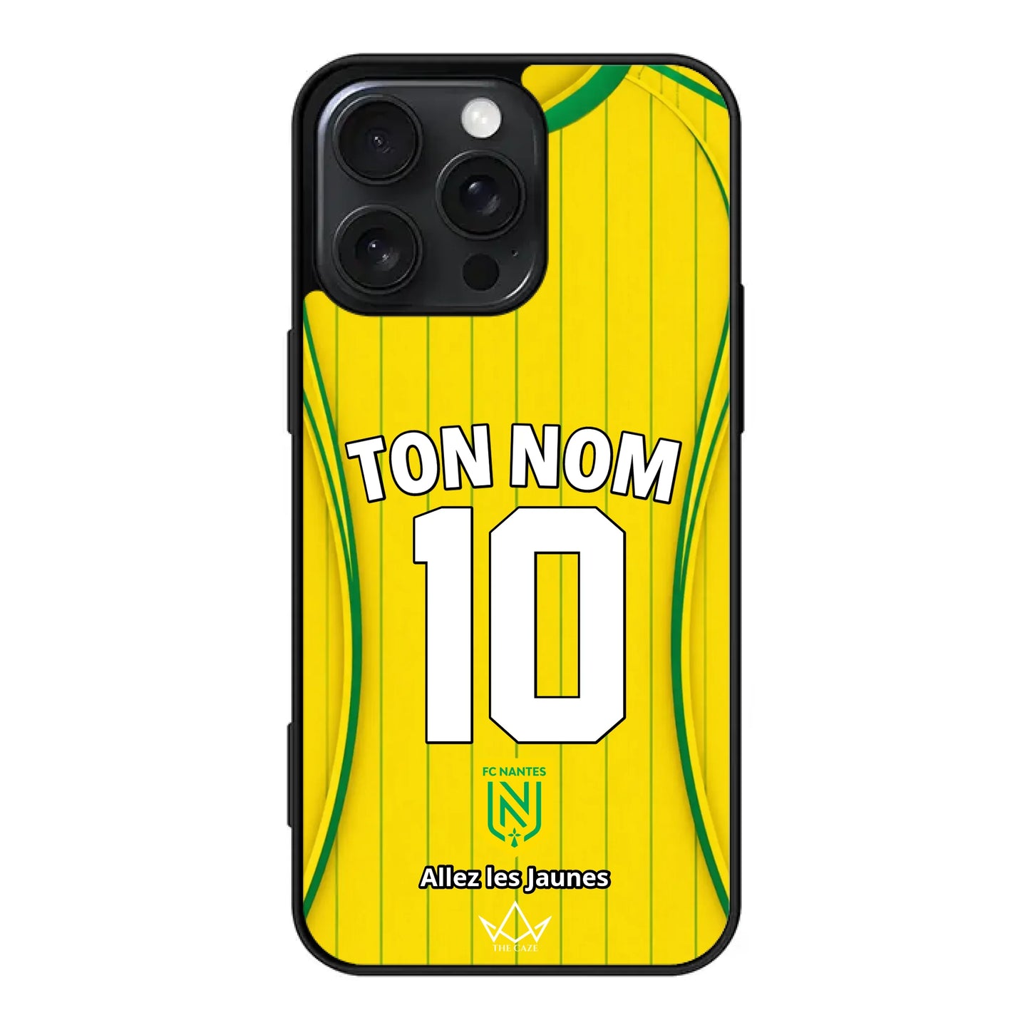 Custom phone case for IPhone 16 Pro Max