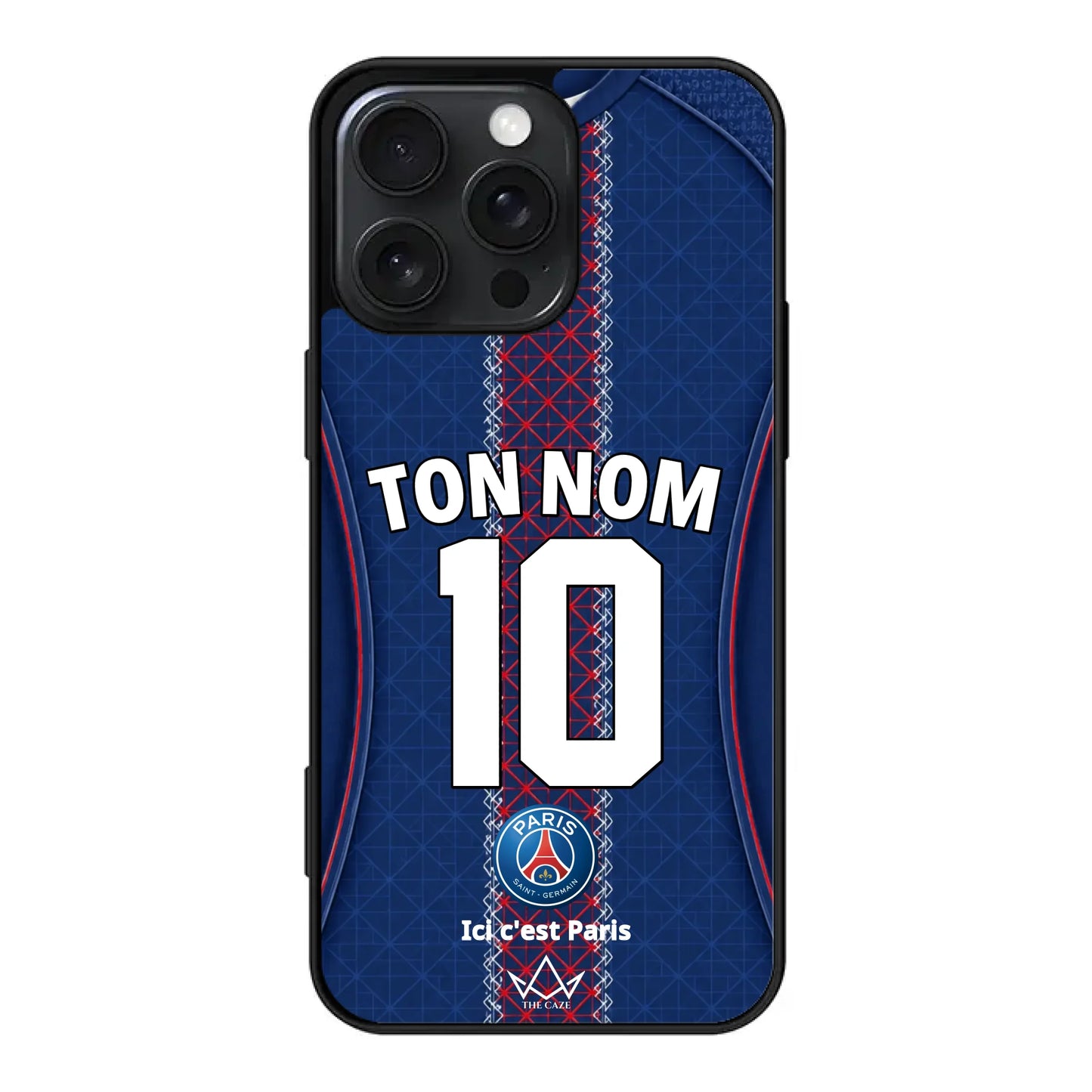 Custom phone case for IPhone 16 Pro Max
