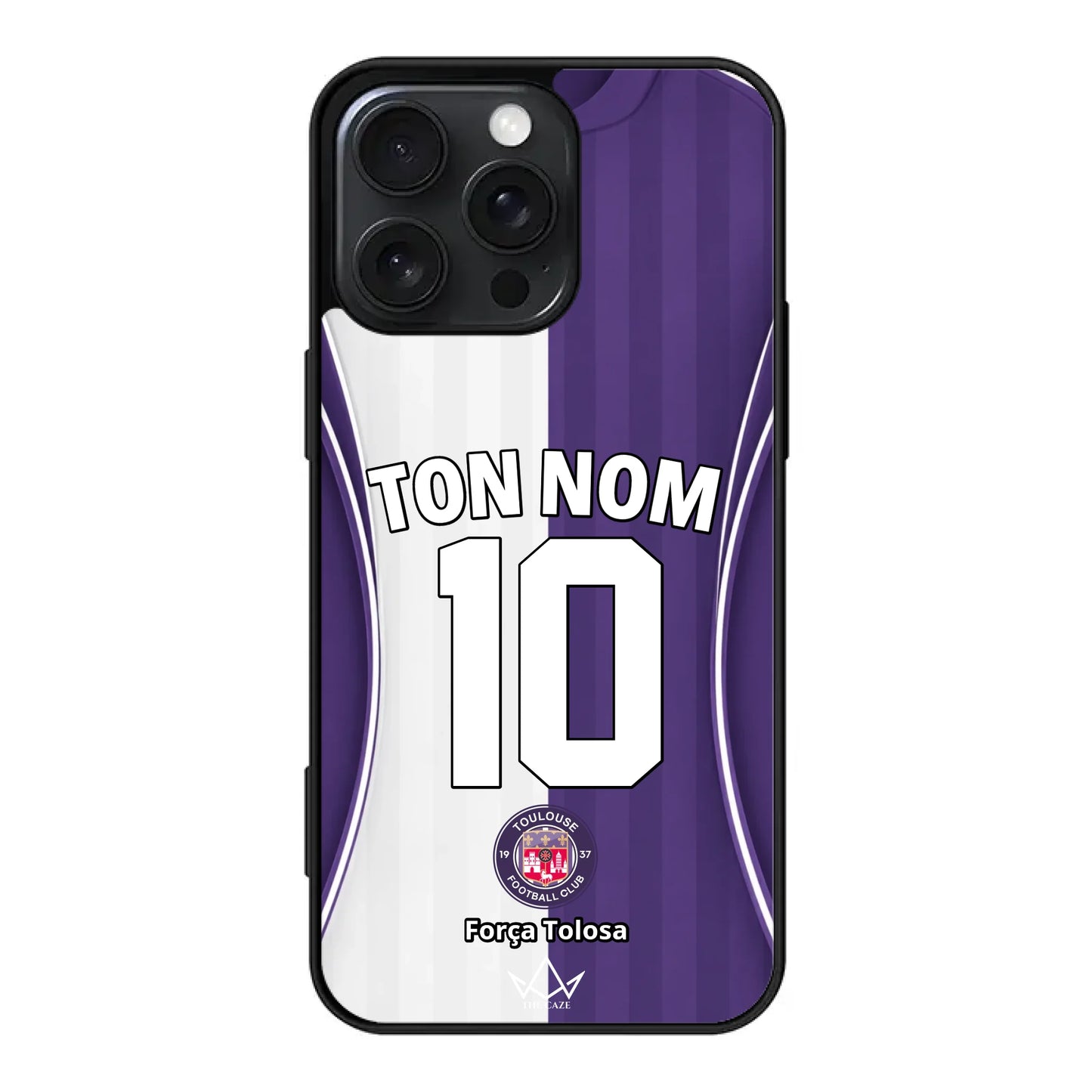 Custom phone case for IPhone 16 Pro Max
