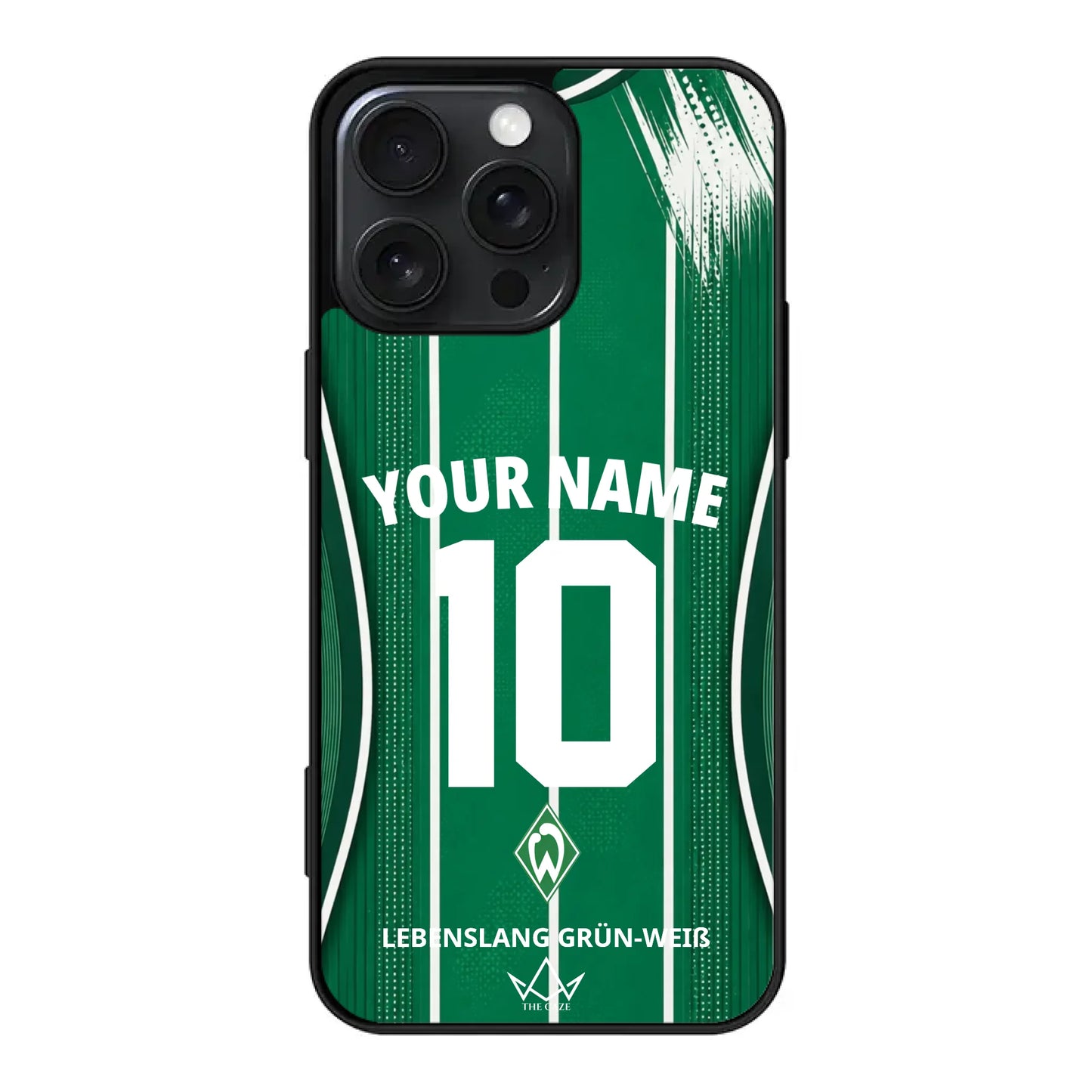 Custom phone case for IPhone 16 Pro Max