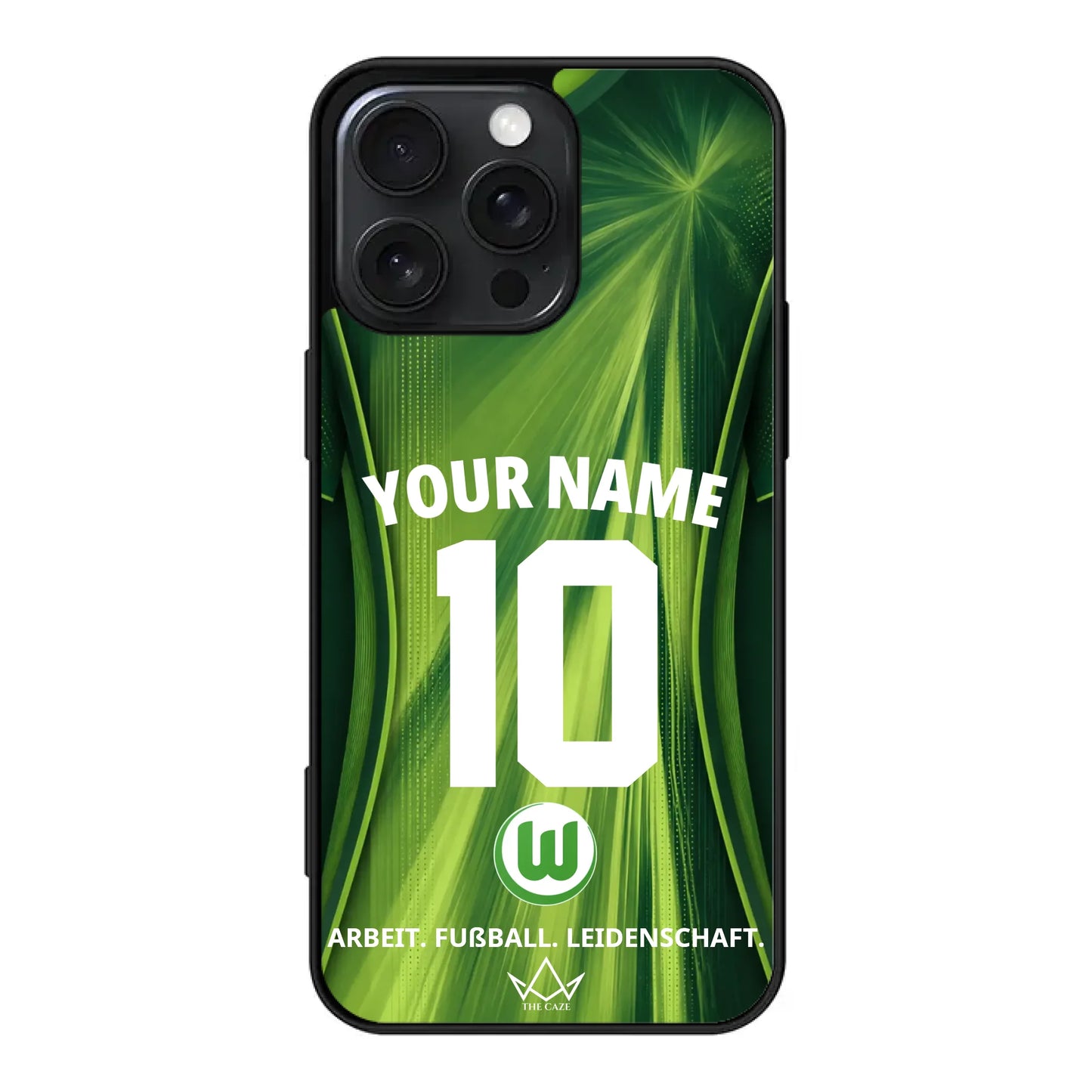 Custom phone case for IPhone 16 Pro Max