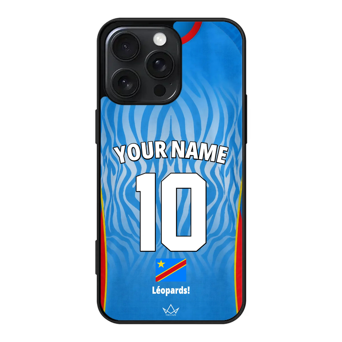 Custom phone case for IPhone 16 Pro Max