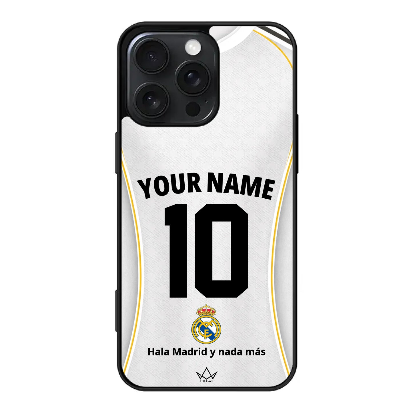 Custom phone case for IPhone 16 Pro Max