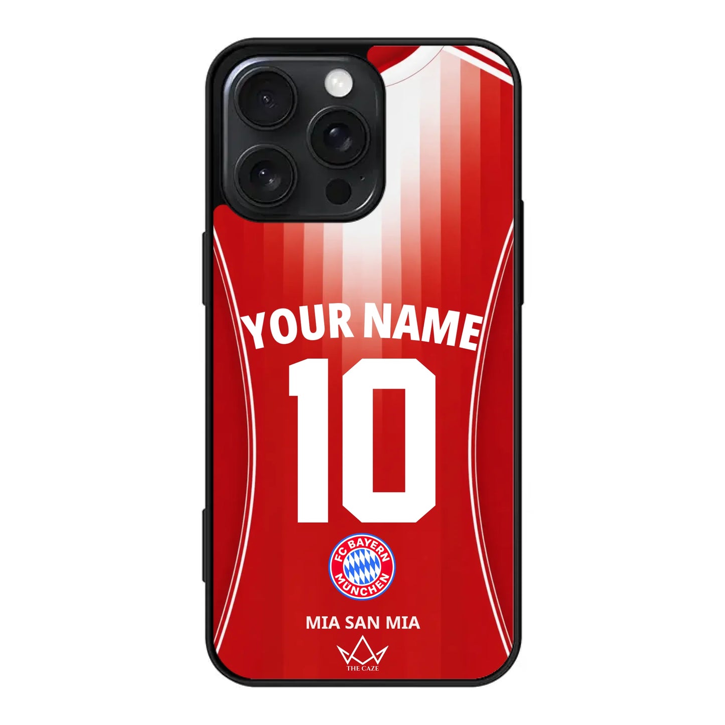 Custom phone case for IPhone 16 Pro Max