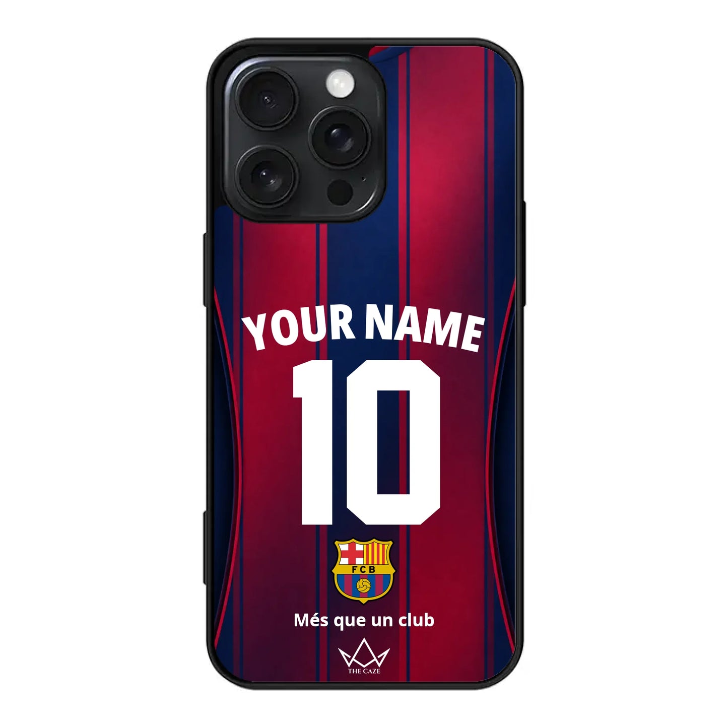 Custom phone case for IPhone 16 Pro Max