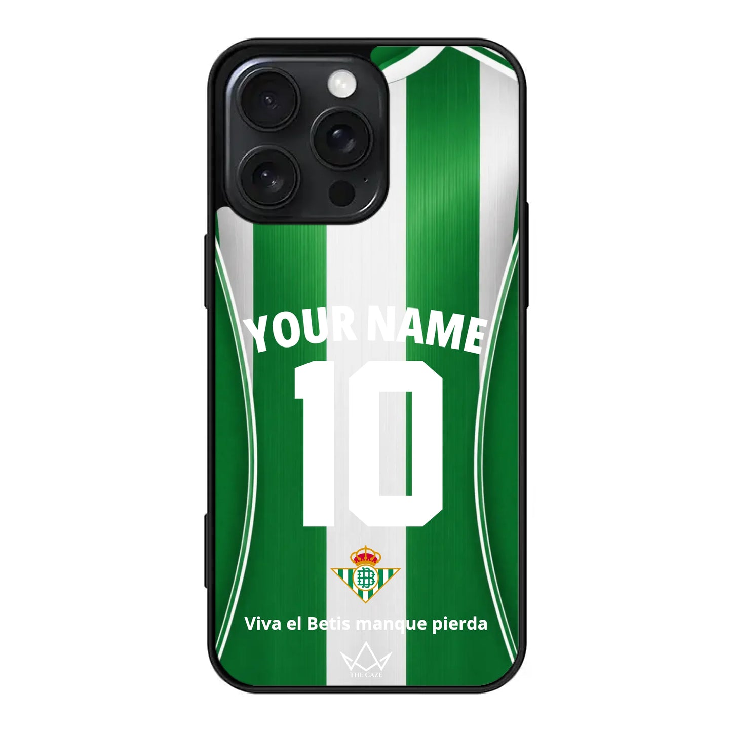 Custom phone case for IPhone 16 Pro Max