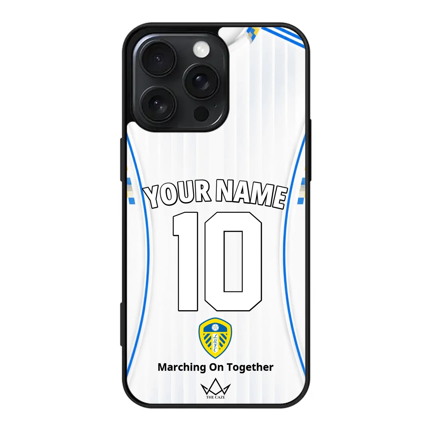 Custom phone case for IPhone 16 Pro Max