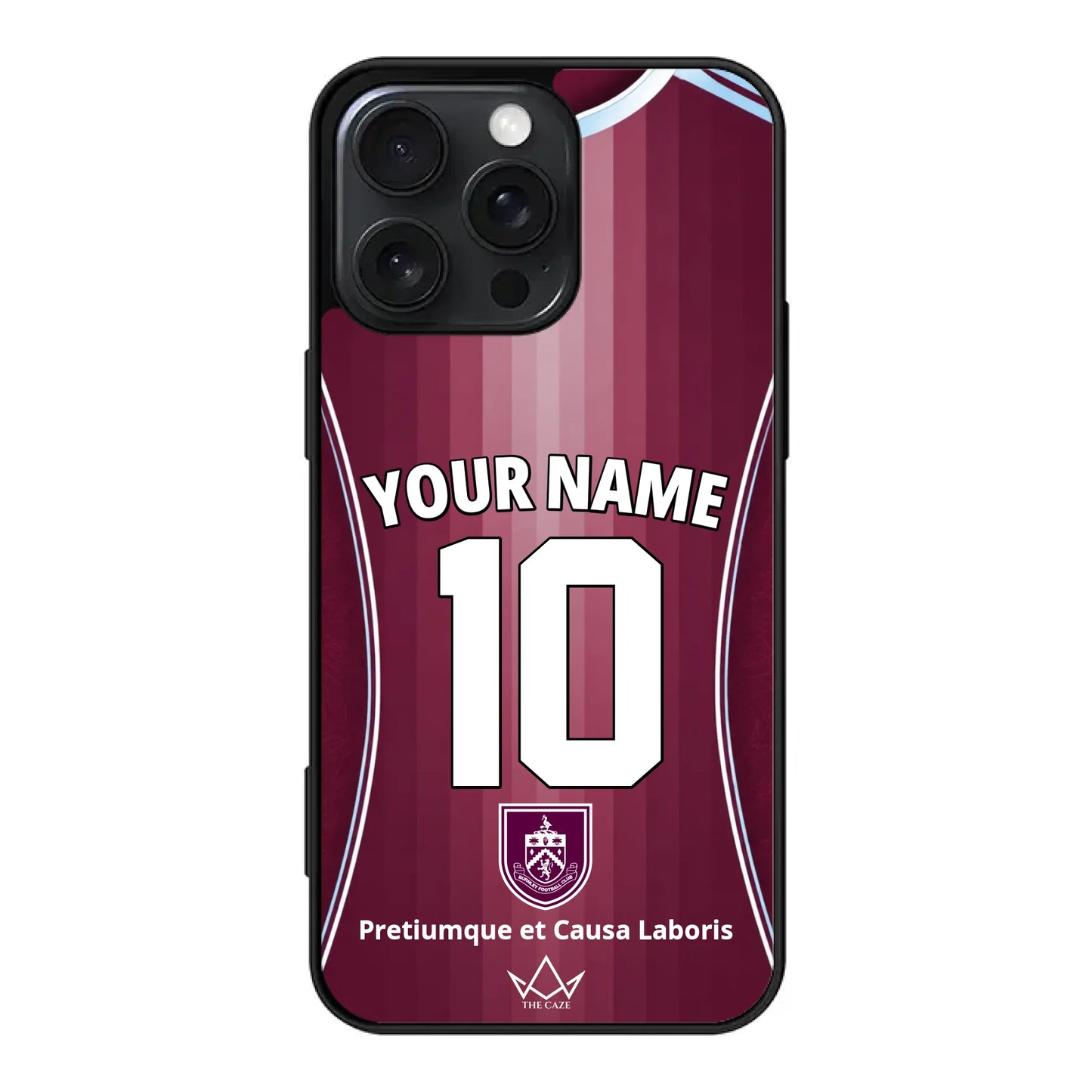 Custom phone case for IPhone 16 Pro Max