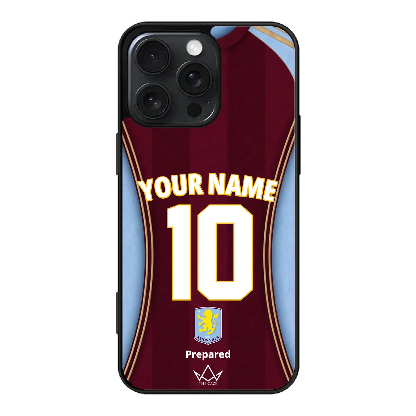 Custom phone case for IPhone 16 Pro Max