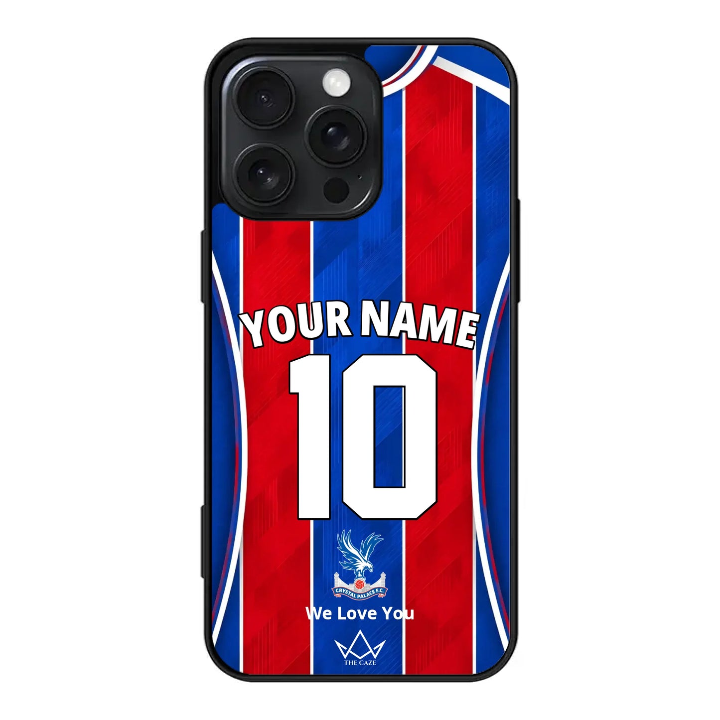 Custom phone case for IPhone 16 Pro Max