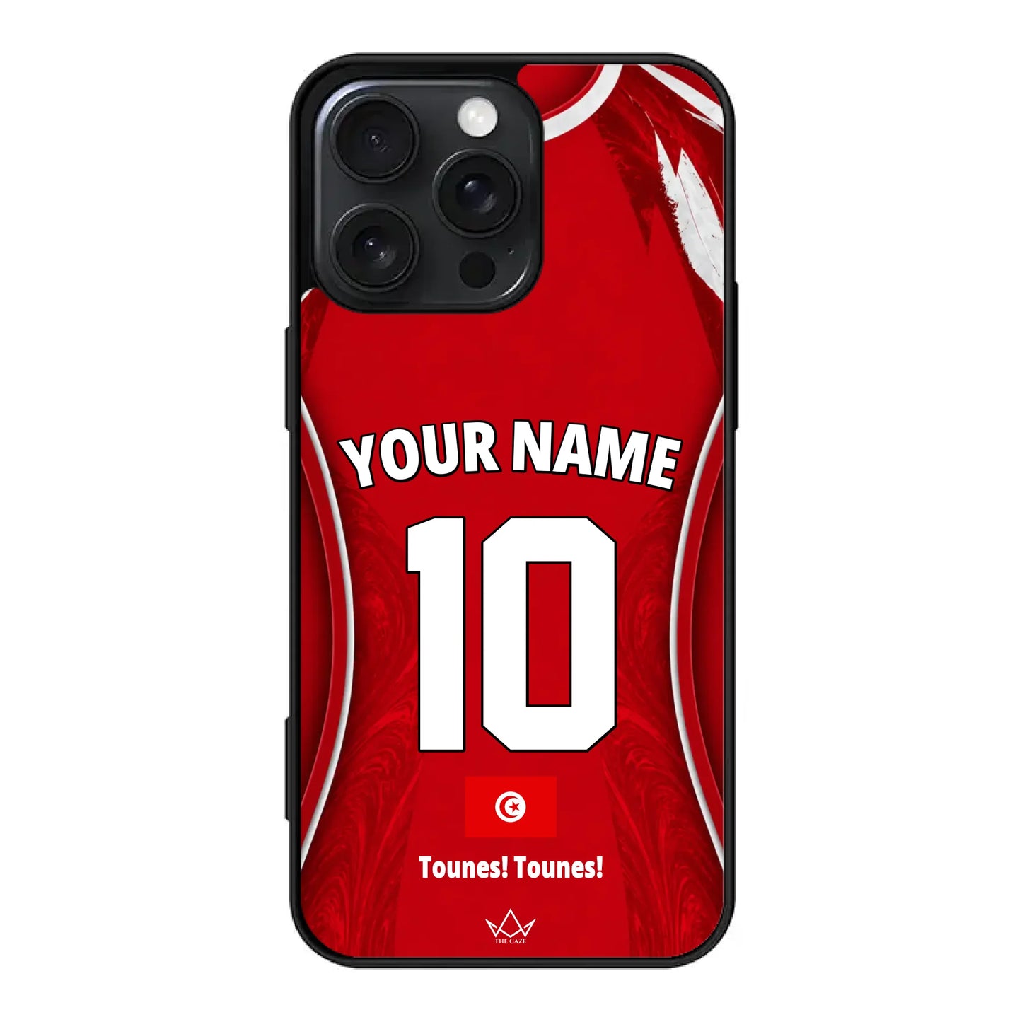 Custom phone case for IPhone 16 Pro Max