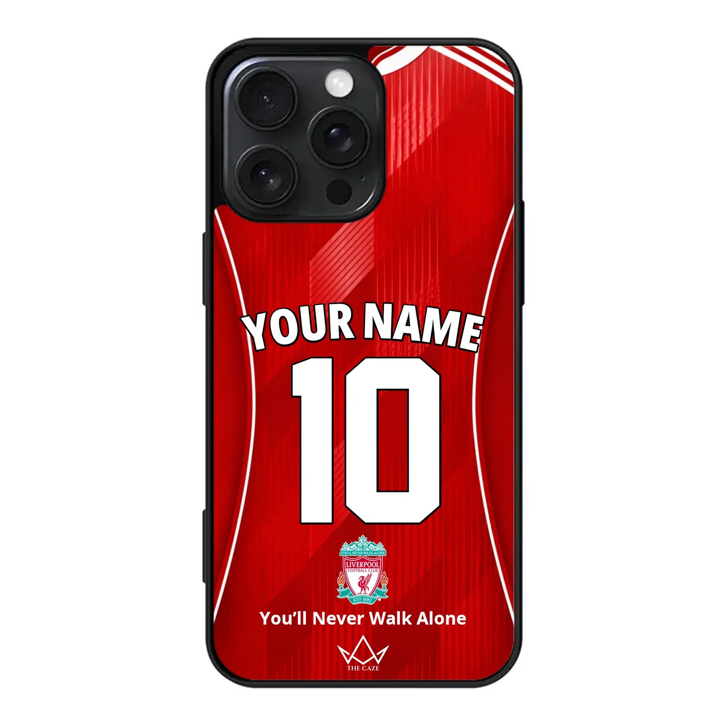 Custom phone case for IPhone 16 Pro Max