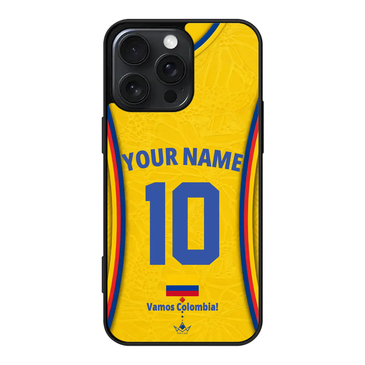 Custom phone case for IPhone 16 Pro Max