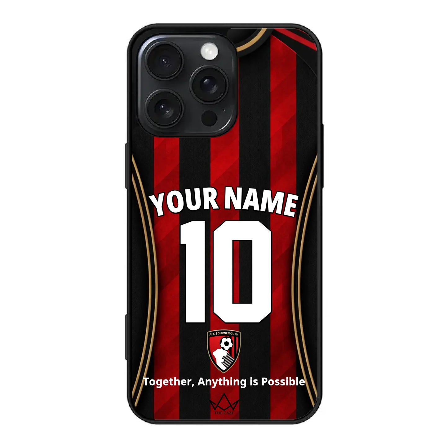 Custom phone case for IPhone 16 Pro Max