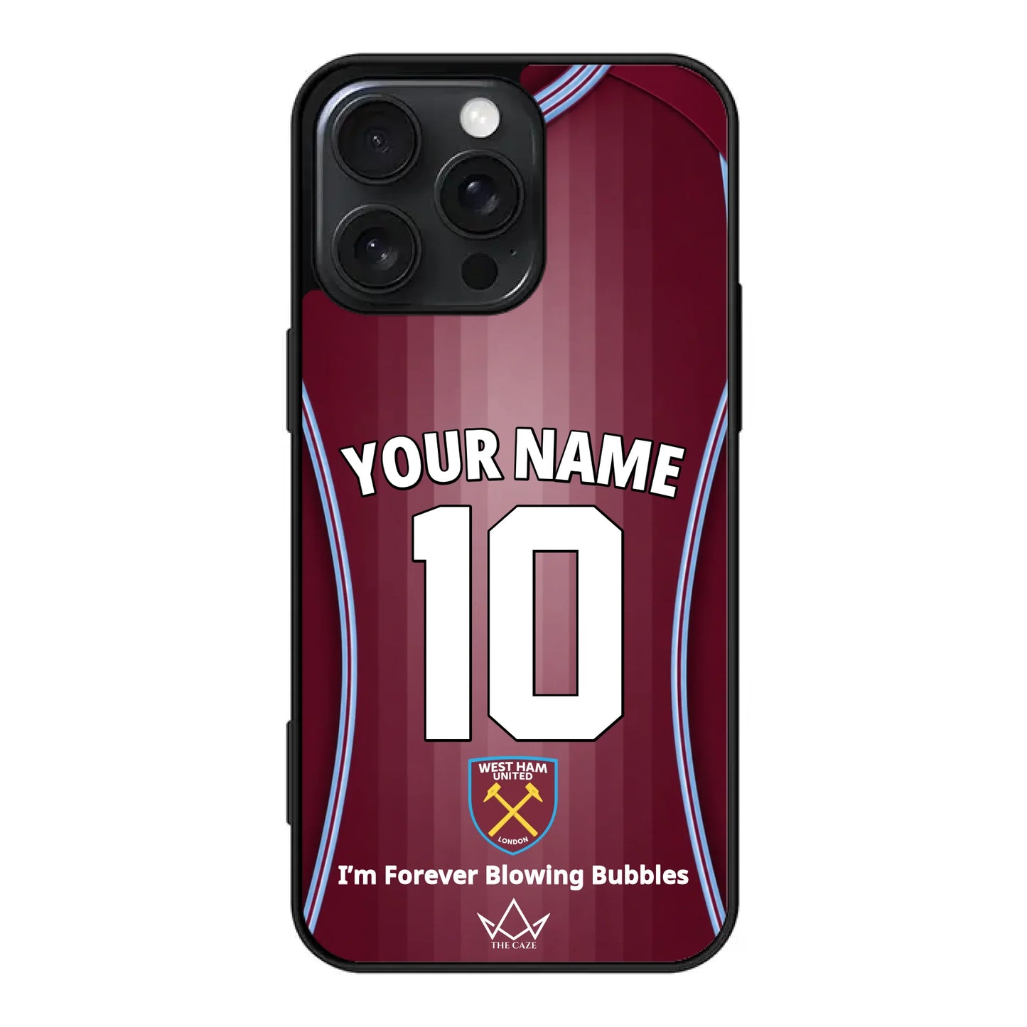 Custom phone case for IPhone 16 Pro Max