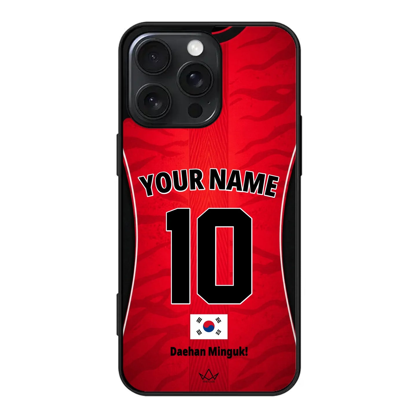 Custom phone case for IPhone 16 Pro Max