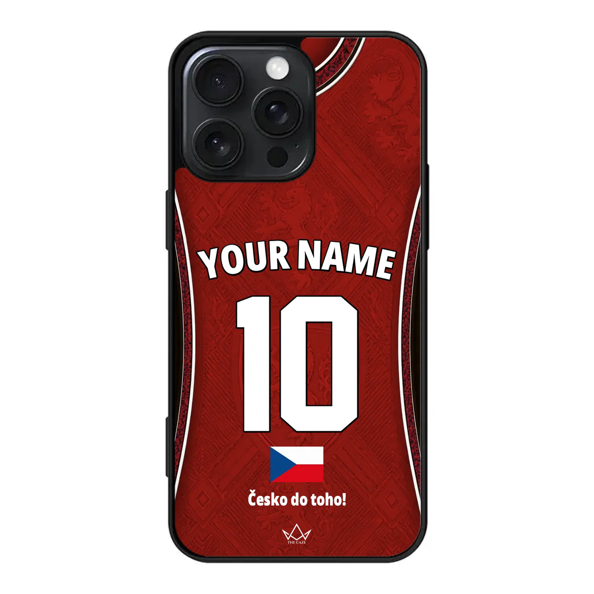 Custom phone case for IPhone 16 Pro Max