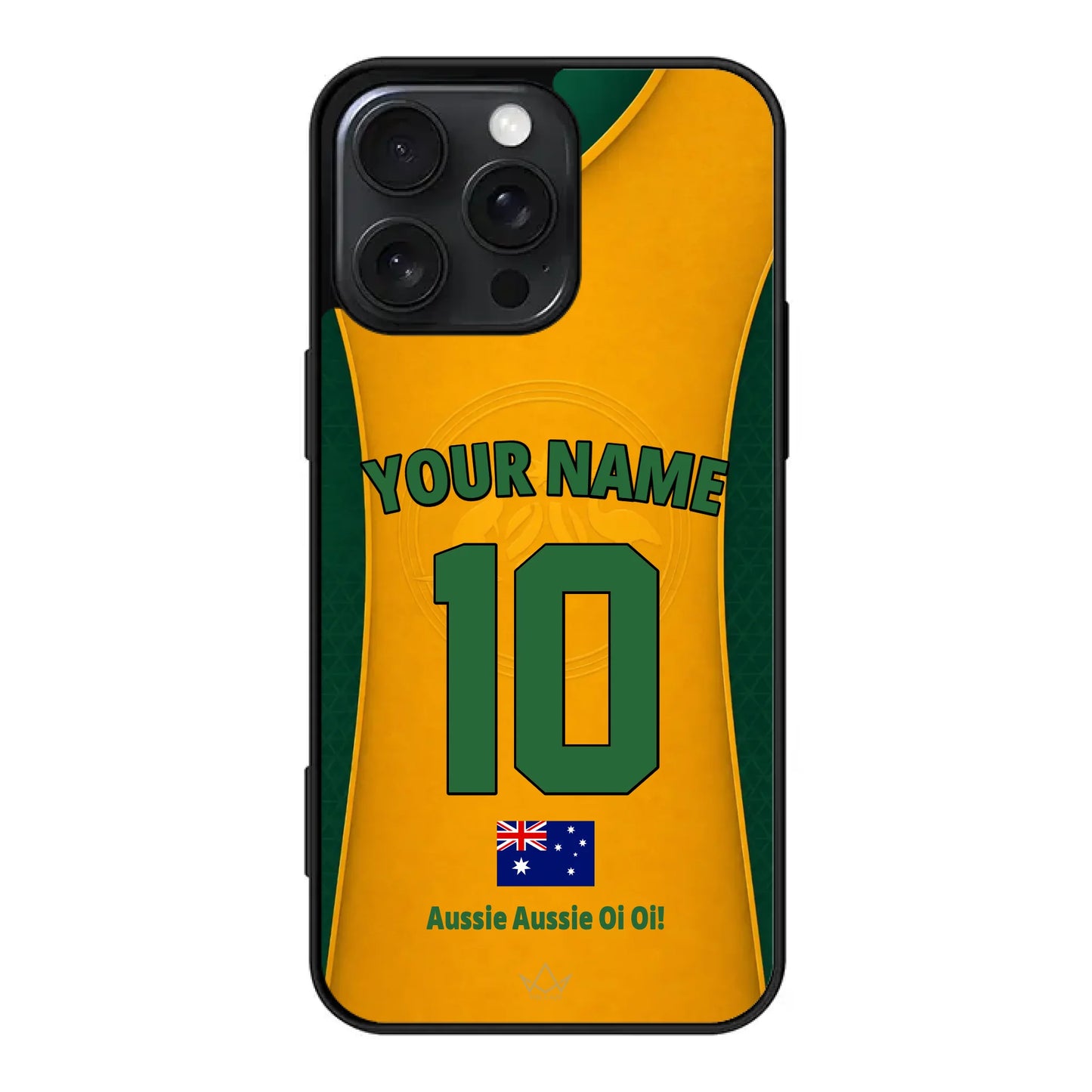 Custom phone case for IPhone 16 Pro Max