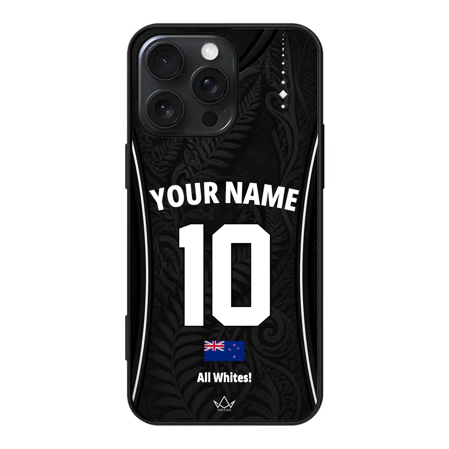 Custom phone case for IPhone 16 Pro Max