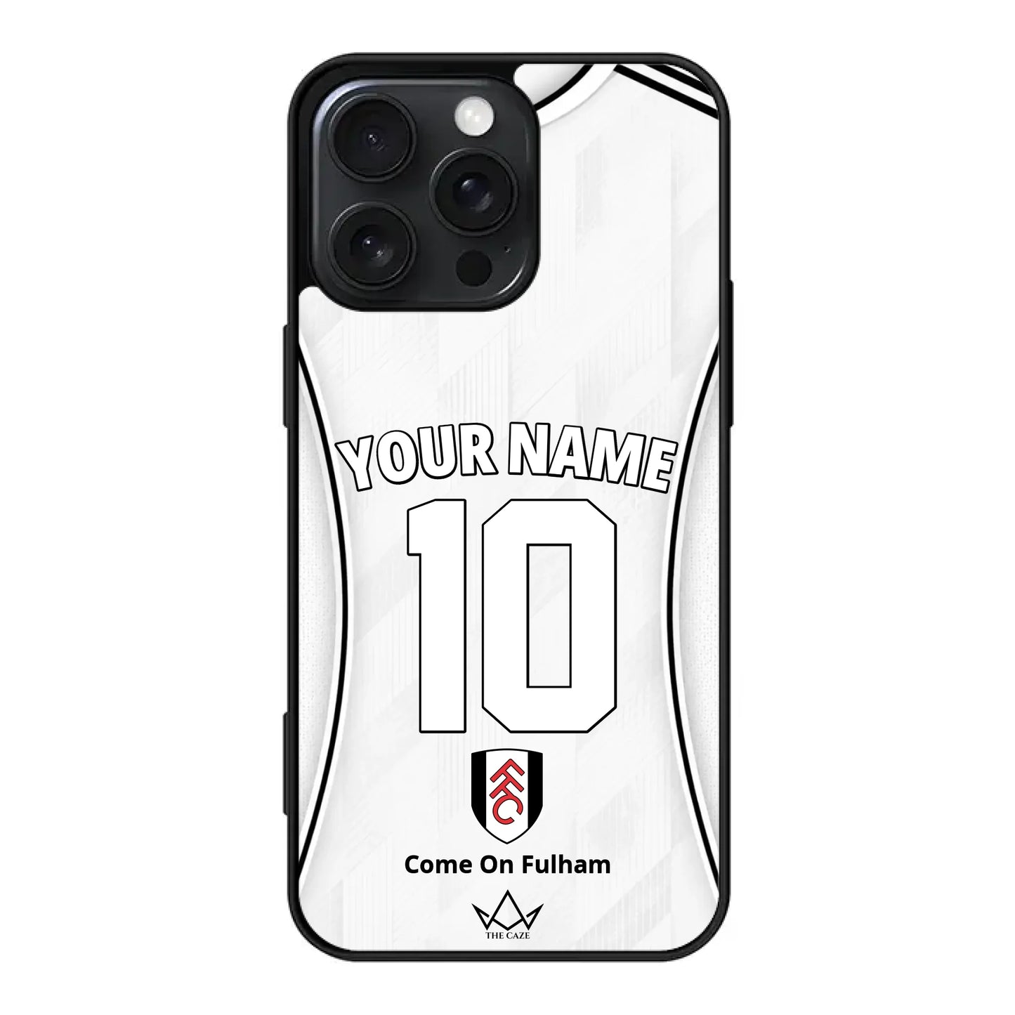 Custom phone case for IPhone 16 Pro Max