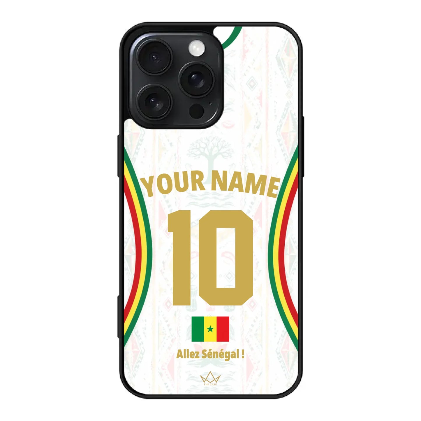 Custom phone case for IPhone 16 Pro Max