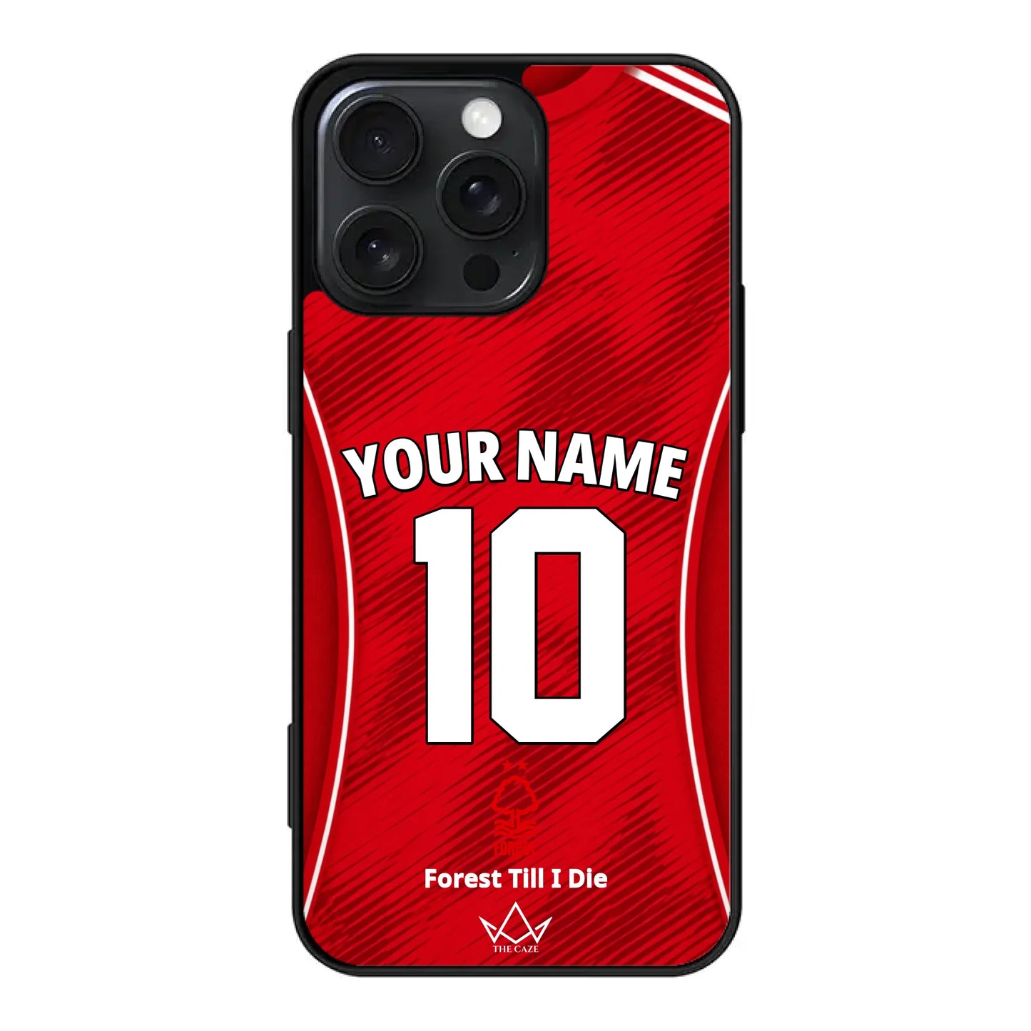 Custom phone case for IPhone 16 Pro Max